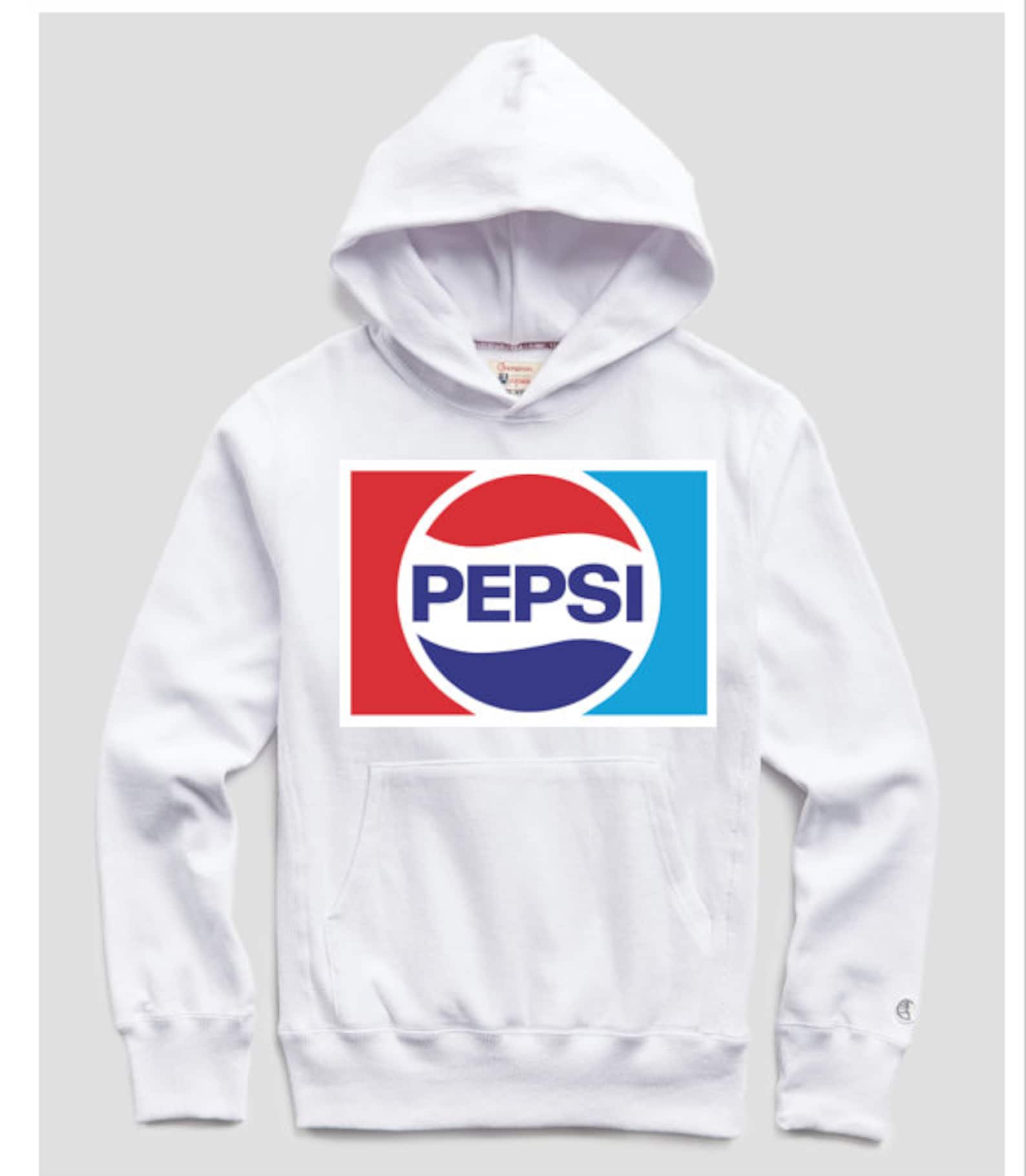 Vintage pepsi hoodie Clearance