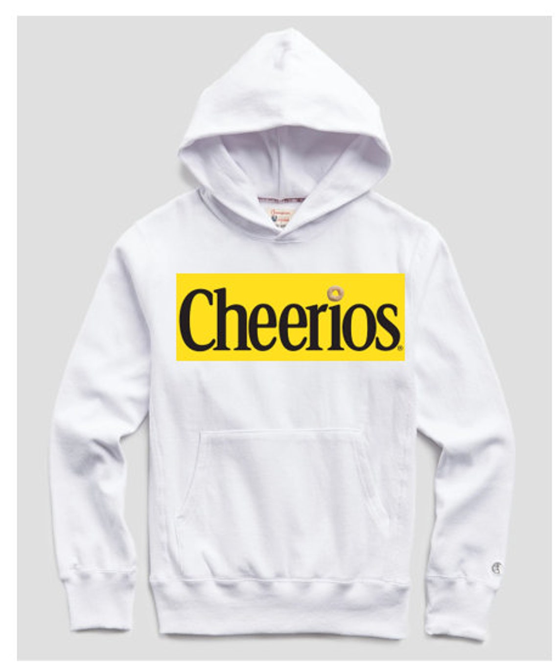 Cheerios Retro Logo Hoodie S to XXL 5 Colours Clothing Hoody Etsy