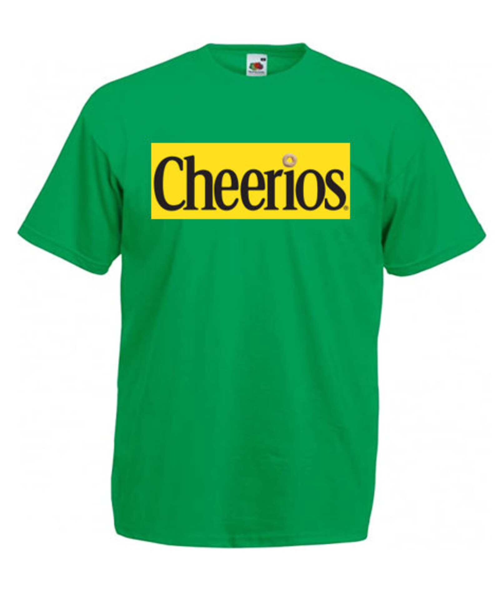 Cheerios Retro Logo T Shirt S to XXL 8 Colours Clothing Tee Etsy