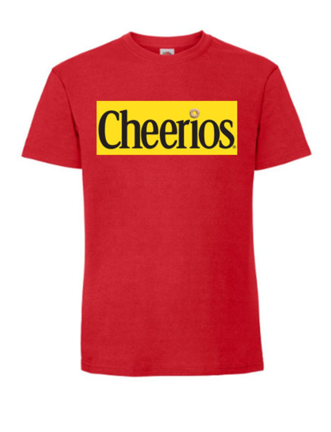 Cheerios Retro Logo T Shirt S to XXL 8 Colours Clothing Tee Etsy