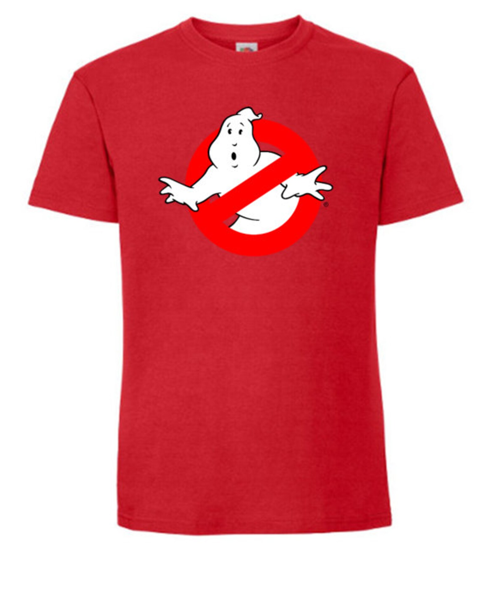 glow in the dark ghostbusters t shirt