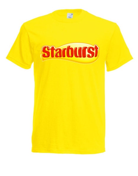 starburst candy t shirt