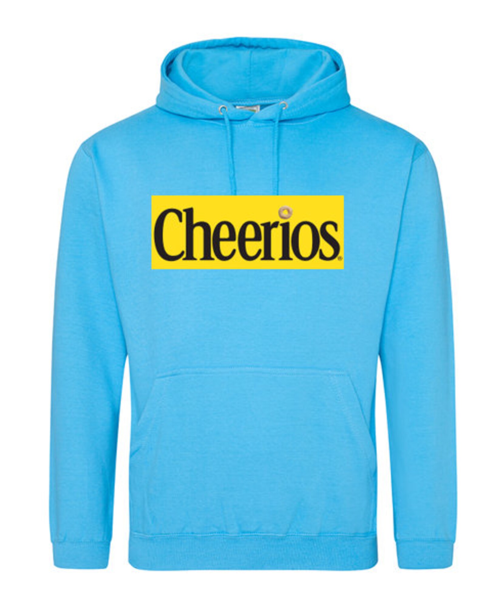 Cheerios Retro Logo Hoodie S to XXL 5 Colours Clothing Hoody Etsy