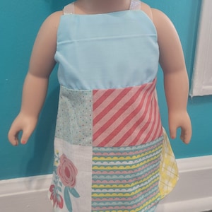 Doll dresses