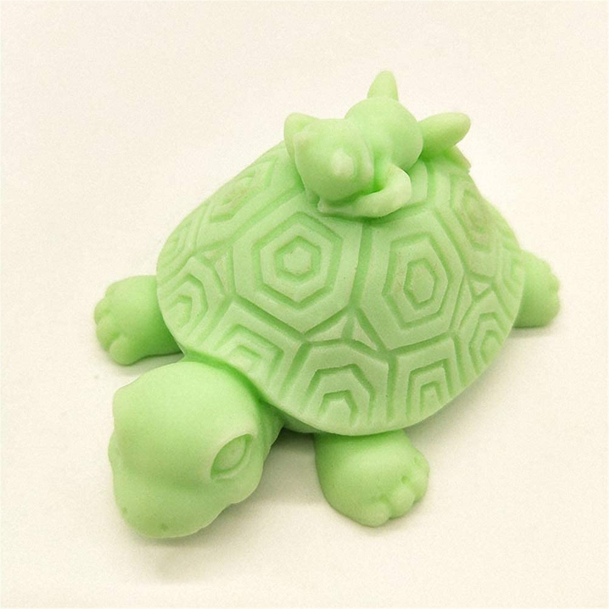 3D Turtle Silicone Soap Mold Tortoise Handmade Craft Candle Etsy