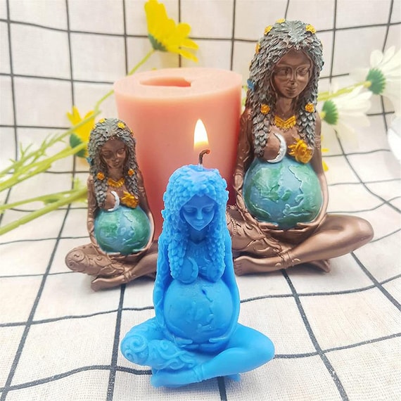 moldes de silicona velas - Precios y Ofertas - feb. de 2024