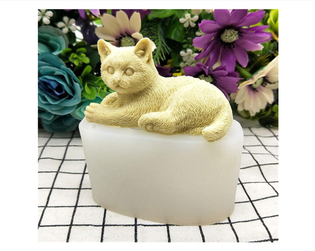 Yeso Para Moldes Ideen Mit Herz Molde De Silicona | Rosa | 8 Cm X 3 Cm Molde Piedra