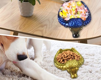 Ashtray Resin Molds, Cow Skull Shape Storage Tray Silicone Molds for Epoxy  Resin Casting, Animal Resin Molds for Wall Hanging Home Decor 