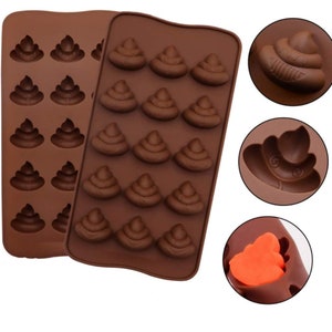 1PC 15 Cavity Heart Shaped Silicone Cake Mold Chocolate Candy Mold Gummy  Jelly Making Tool - Silicone Molds Wholesale & Retail - Fondant, Soap,  Candy, DIY Cake Molds