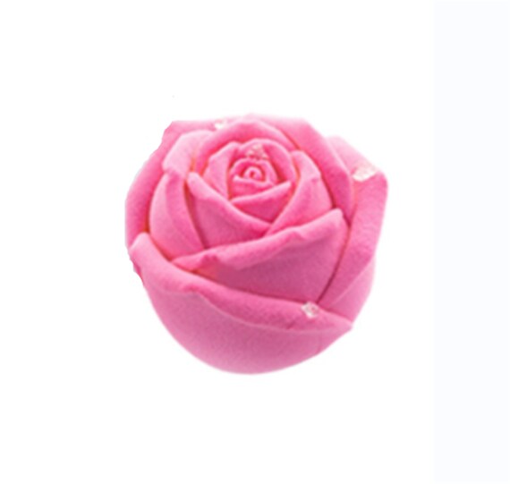 Stampo in silicone a forma di fiore - Crea La Magia