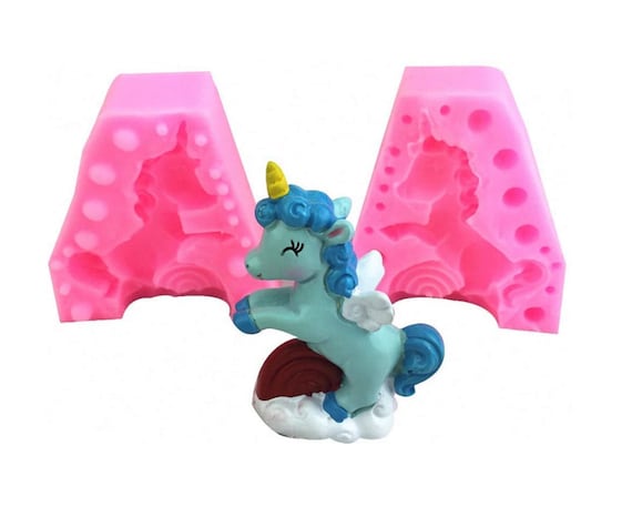 3d unicorn mold cheap