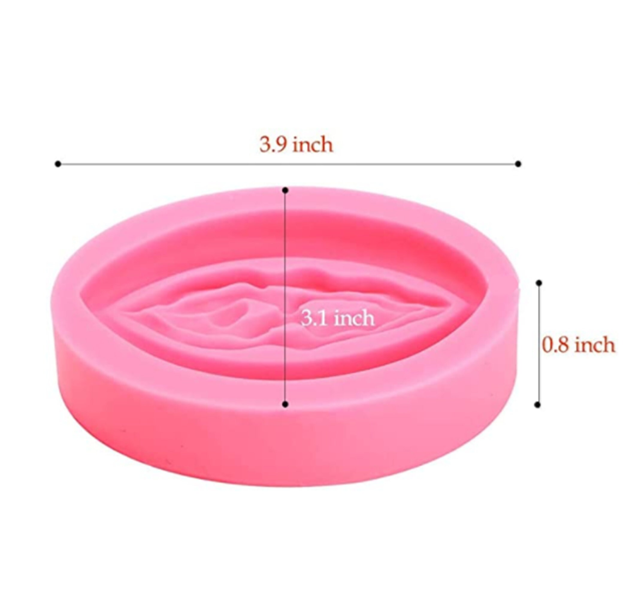 Silikon Erdbeer Fondant Kuchenform Obstform Backform Für Schokolade