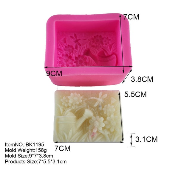 Moule Silicone Pour Chocolats, Beurre Ou Glaçons N° 1 - 8330 - Sélection Francis BATT | Francis BATT