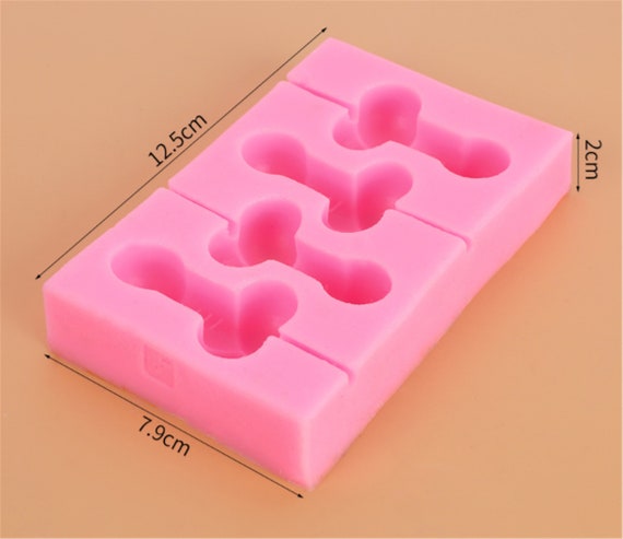 Moules à Sucettes En Silicone - Lot De 4 Formes Créatives - Antiadhésif, Démoulage Facile Pour Chocolats, Gelées, Bonbons Maison