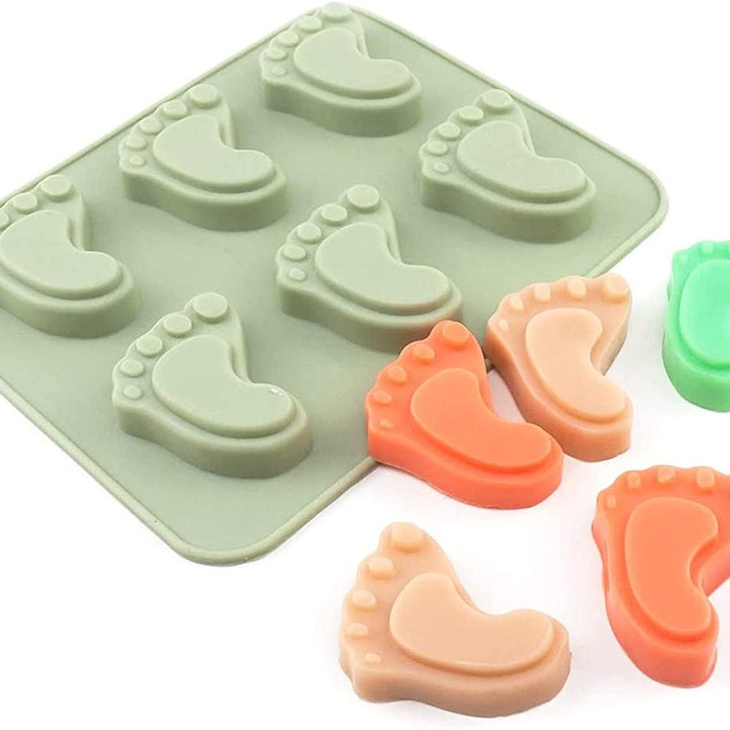 Chocolate Feet Candy - Etsy