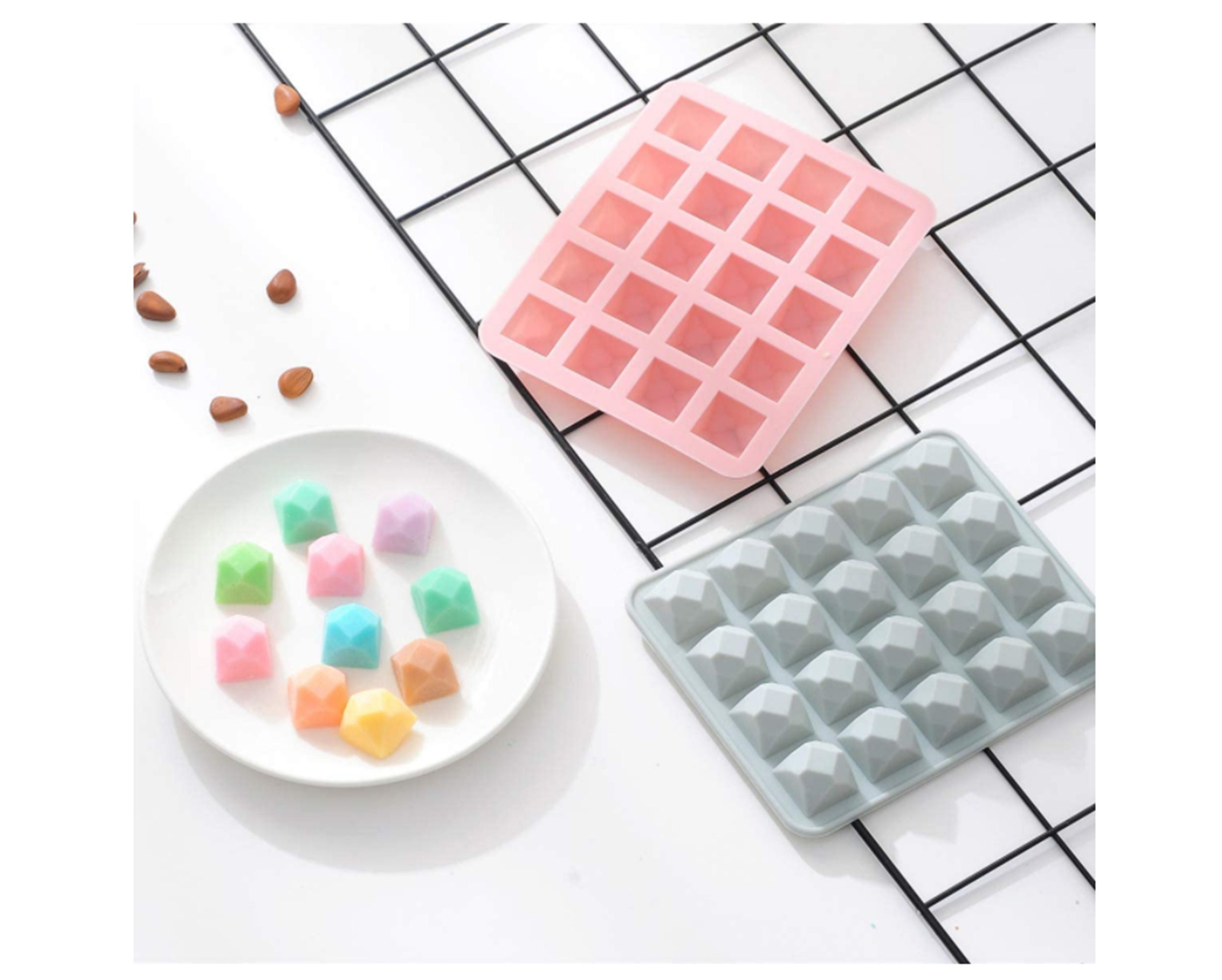 Set Da Forno Rosenstein & Söhne: 5 Stampi Antiaderenti (26 Cm) Con Fondo Rimovibile E Teglia – Perfetto Per Torte E Ciambelle - 2