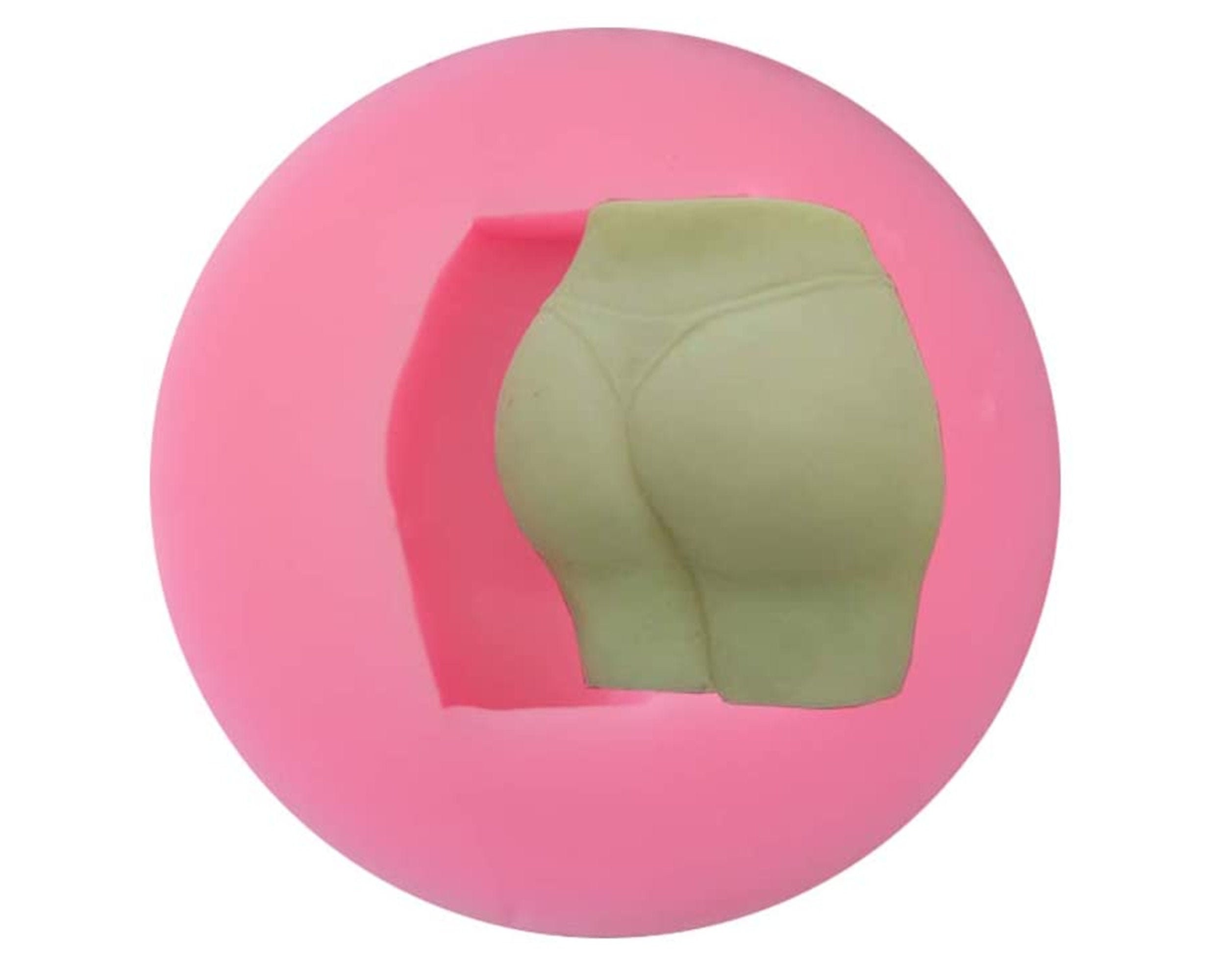 butt cake pan