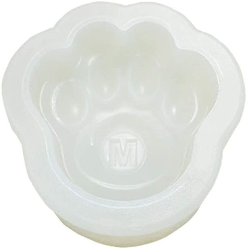 DIY Large Pet Paw Resin Casting Mold Dog Paw Silicone Mold for Etsy