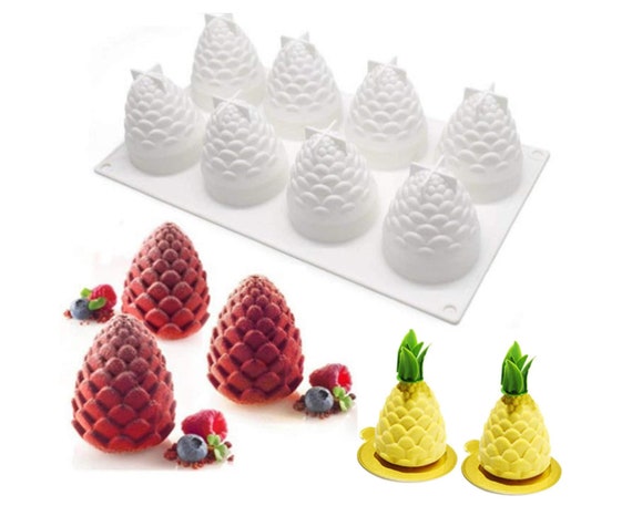 3 Pezzi Stampo Da Forno In Silicone A Mezza Sfera Stampo In Silicone Semisferico A 35 Cavita Stampo Da Forno In Silicone Per Cioccolato Per Realizzare Cioccolato Torte Gelatina 87293084