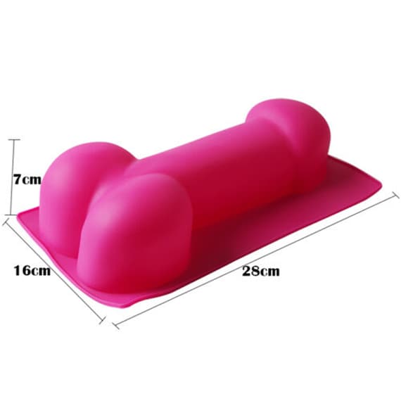 5 Stück Fondant Silikonfor Backfor Silikonforen 3D Produktbild-Vorschau 7