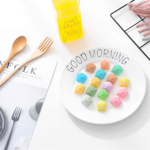 Stampi Per Ghiaccio Silicone Star Wars Set 7 Pezzi - Per Cioccolato, Gelatina E Sapone, Da Congelatore E Forno - Foto 9