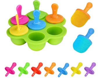 Moule A Popsicle Etsy