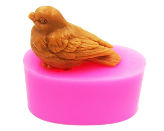 Bird hot sale silicone mold