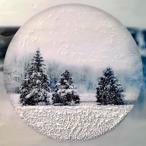 Winter&#39;s Glow