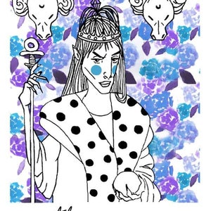 MagicaeAster Psychic Magickal Tarot Reading for Work & Career Matters