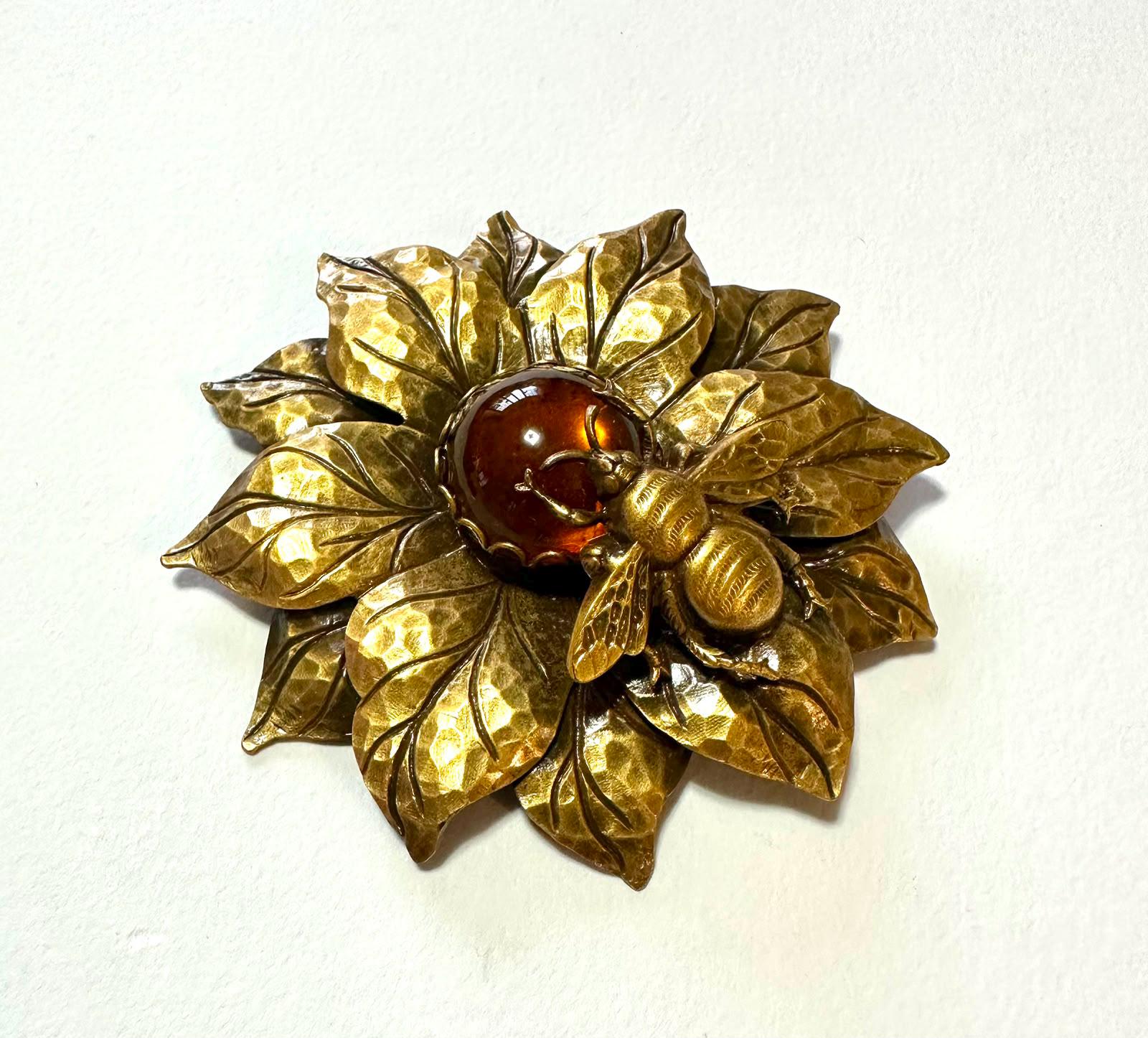 Joseff of Hollywood Brooch - Etsy - Page 2