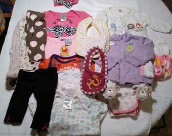 gently used baby clothes