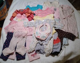 gently used baby clothes