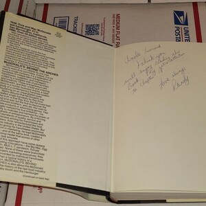 Mcdonald's: Behind the Arches by John F Love, Rare First Printing 1986 ...
