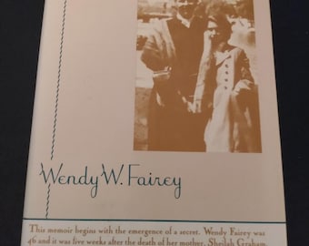 New 1st Edition & 1st Printing - One of the Family Hardcover 1992 By Wendy w. Fairey ISBN 9780393030938 , collectable