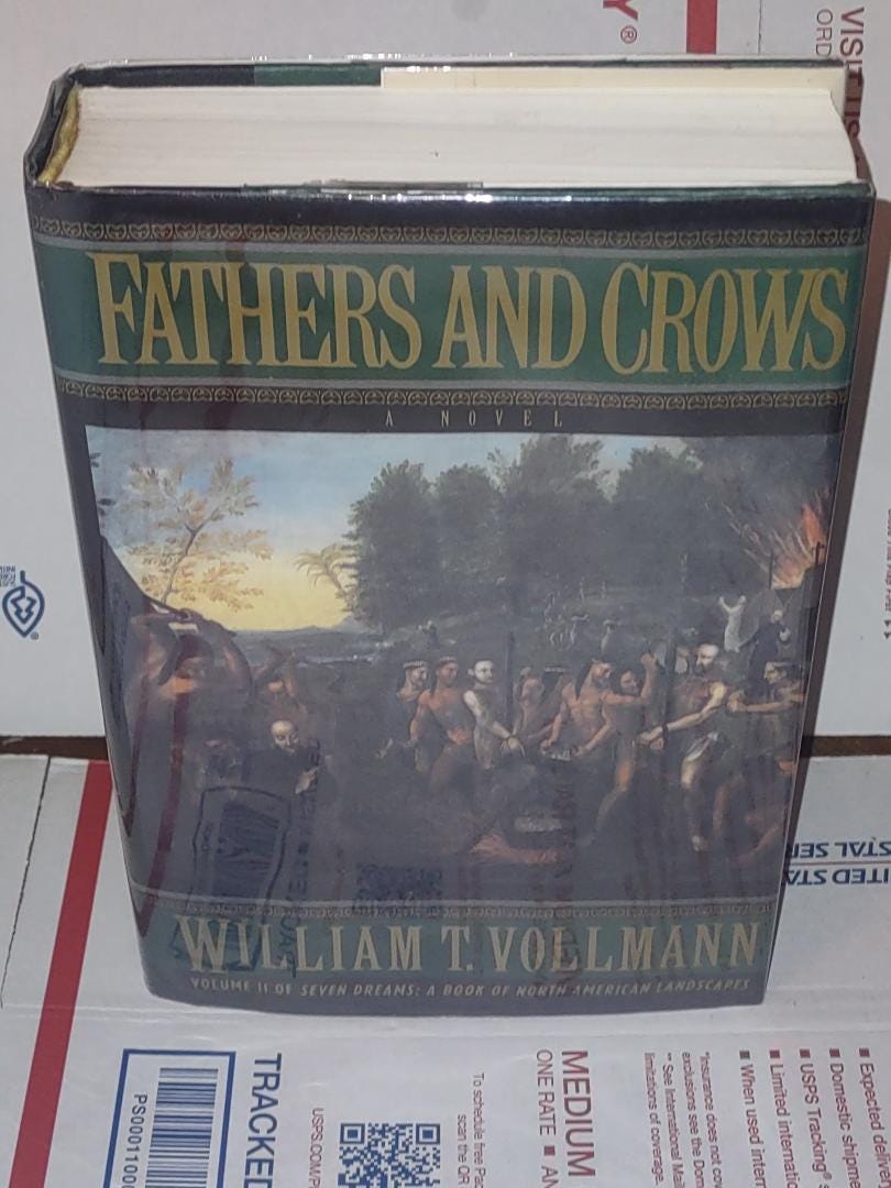 William T Vollmann - Etsy