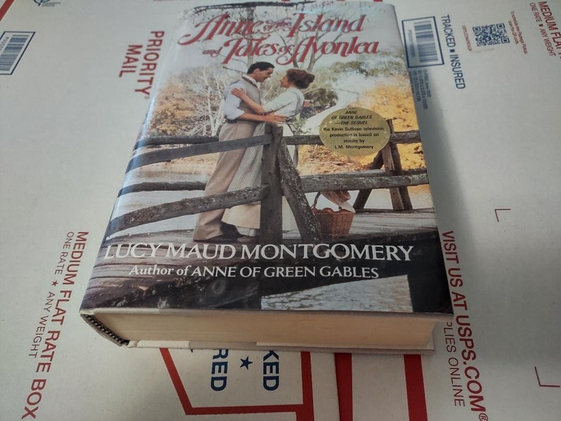 Avonlea Ser. Anne of the Islands and Tales of Avonlea by L. Etsy