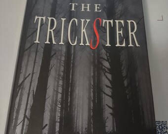 The Trickster by Muriel Gray 1st Edition & 1st Printing 1995 Hardcover, Fiction, Vintage ISBN 0385477864 Psychological, Horror