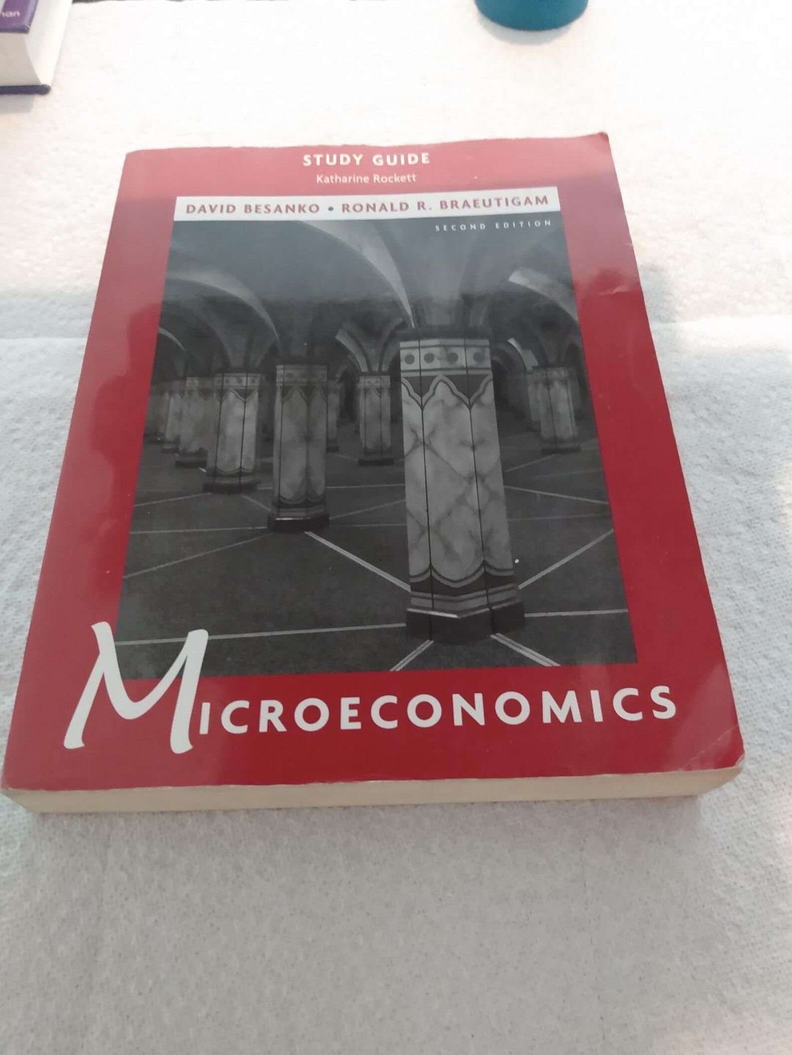 Microeconomics Study Guide 2nd Edition ISBN 9780471709688 Etsy
