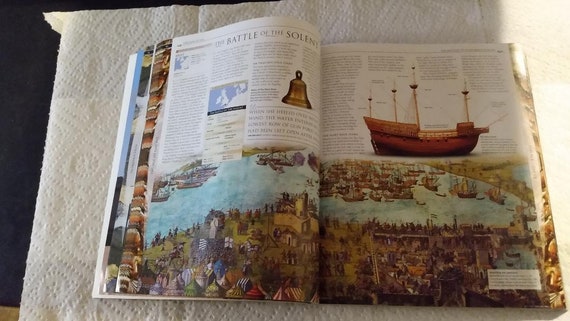 Battle at Sea: 3,000 Years of Naval Warfare by Grant, R. G.