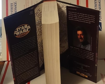 Star By Star (Star Wars: New Jedi Order) by Troy Denning 1st Printing 2001 HCDJ   Like New, 9780345428486