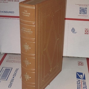 Revivals of Religion: Charles G. Finney, 1978 Leather Bound Christian Classic