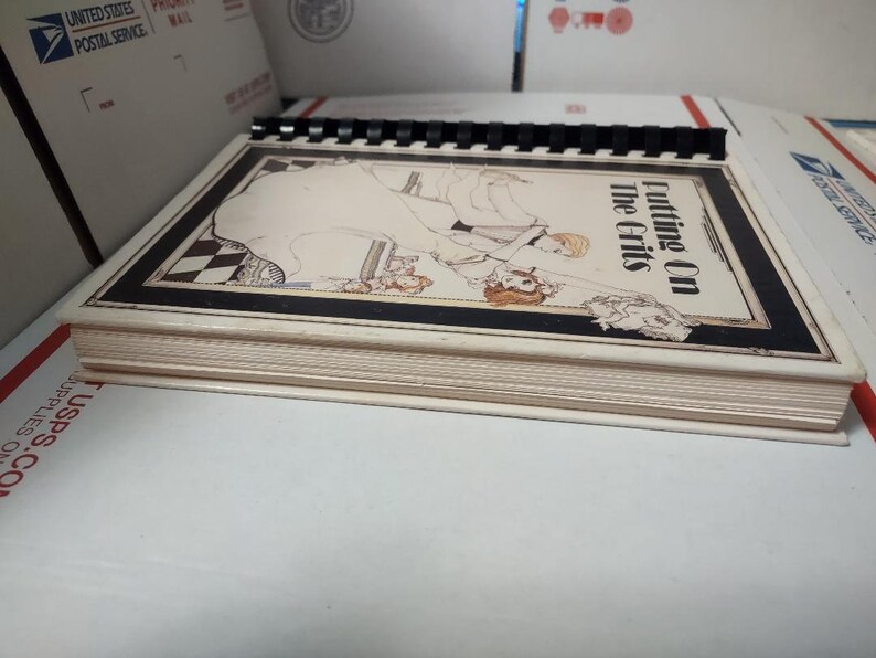 Regional Cookbook 'putting on the Grits' JUNIOR Etsy