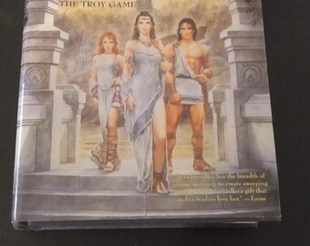 Hades' Daughter by Sara Douglass (First Edition & First Printing 2003 HCDJ ISBN 9780765305404, Science Fiction Fantasy