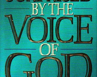 Surprised by the Voice of God: 1996 Christian Theology Hardcover
