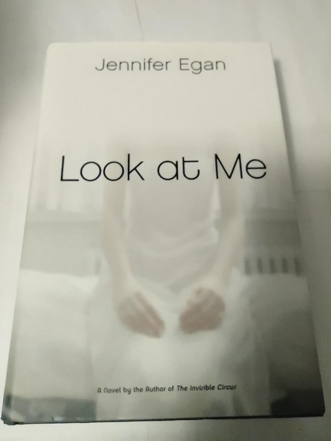 Look at Me by Jennifer Egan 2001 1st Edition & 1st Printing Hardcover ISBN  9780385502764 Fiction, Vintage Book, New - Etsy