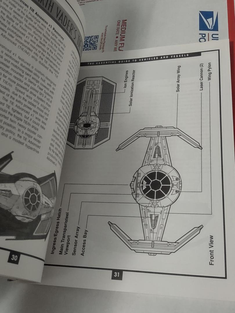 Star Wars: the Essential Guide to Vehicles and Vessels 1996
