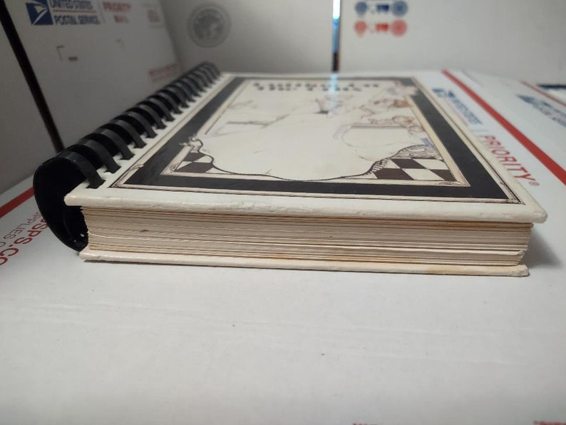 Regional Cookbook 'putting on the Grits' JUNIOR Etsy