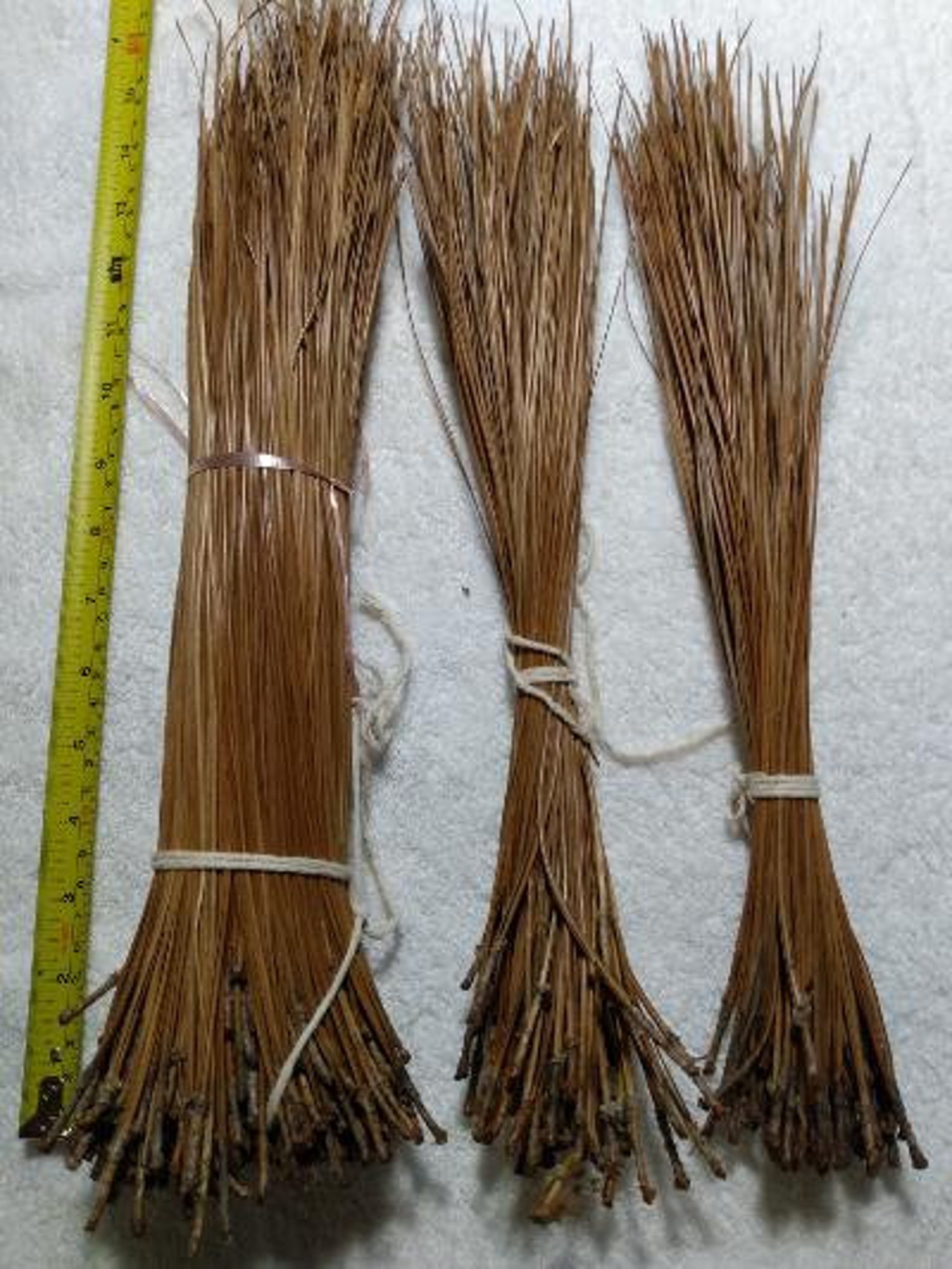 Longleaf Pine Needles 10.5 to 17 Inches Long. 11 Ounces for Etsy