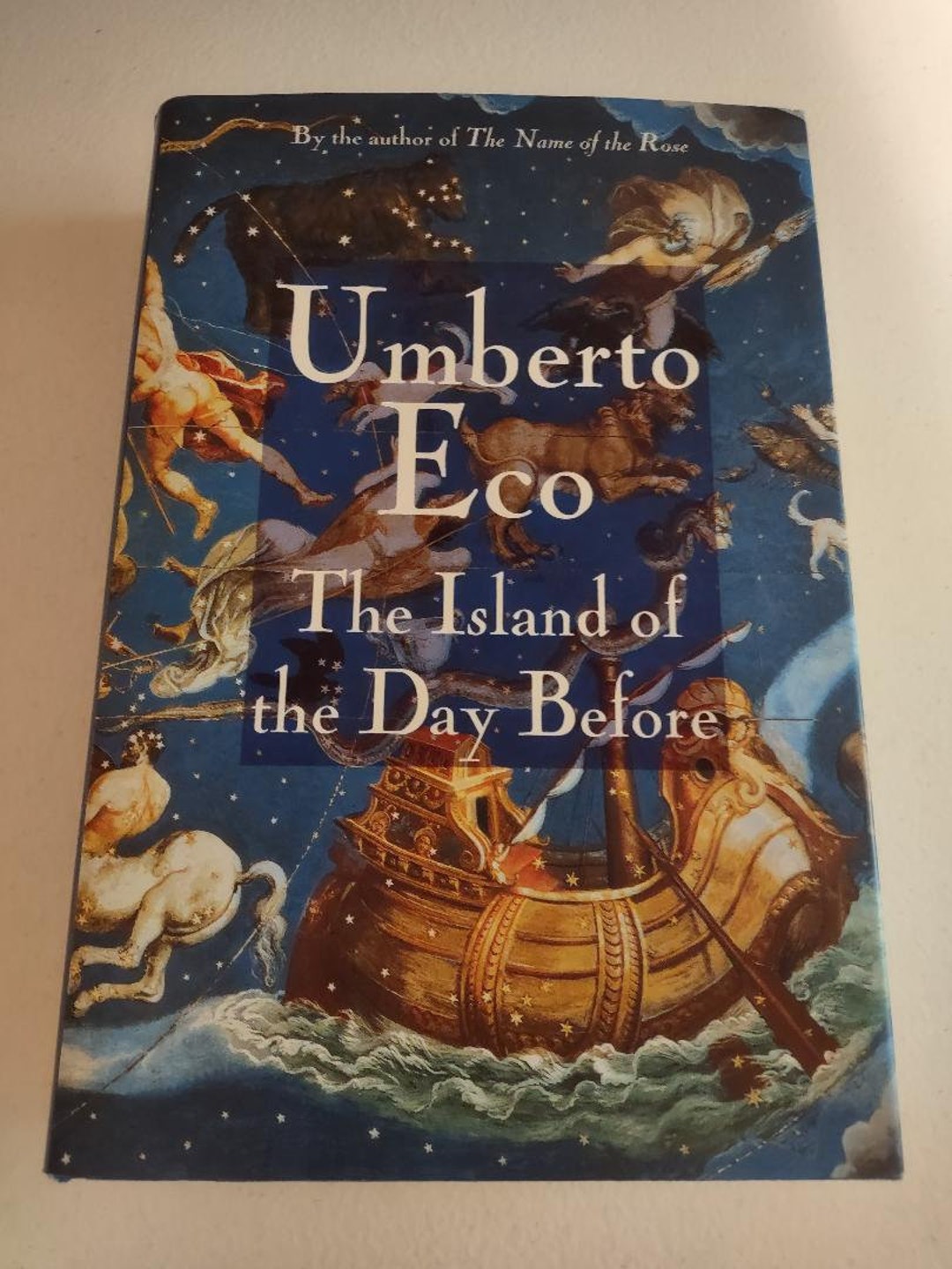 Umberto Eco: Search for the Perfect Language