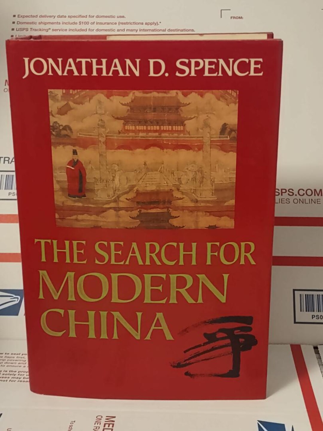 The Search For Modern China Pdf The Search for Modern China by Jonathan D Spence First Edition and Rare